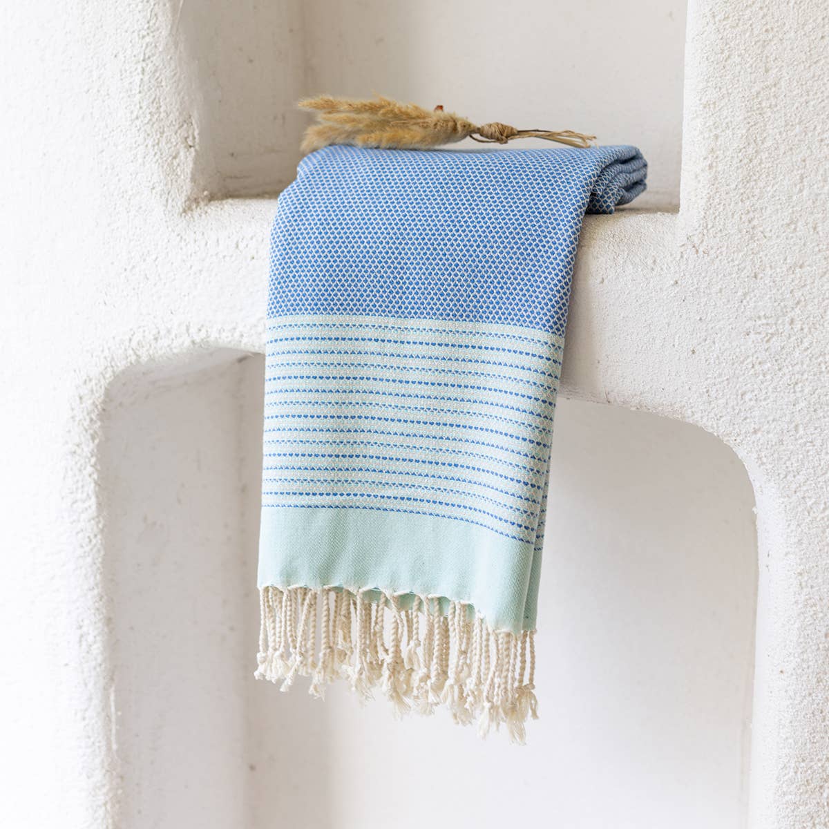 Beach Towels LightWeight Corporate Gifts Bachelorette Blue