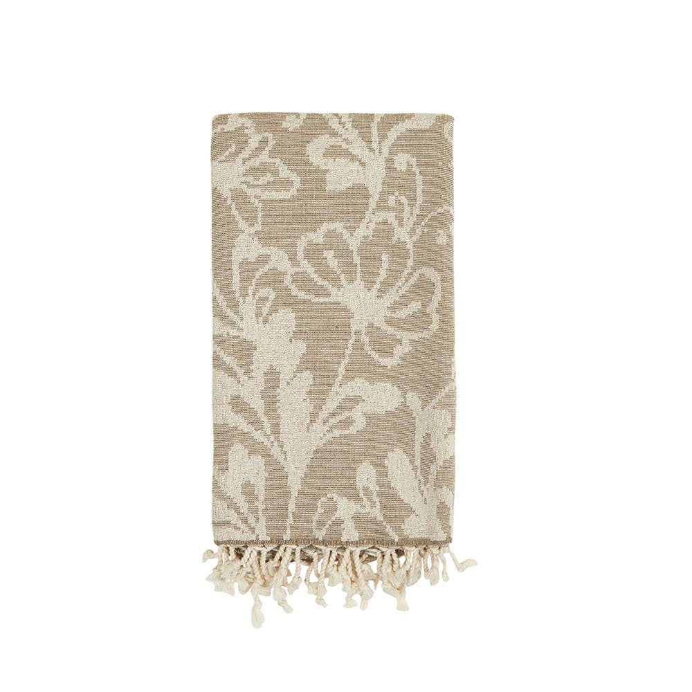 Garden Bath Towels 36x66