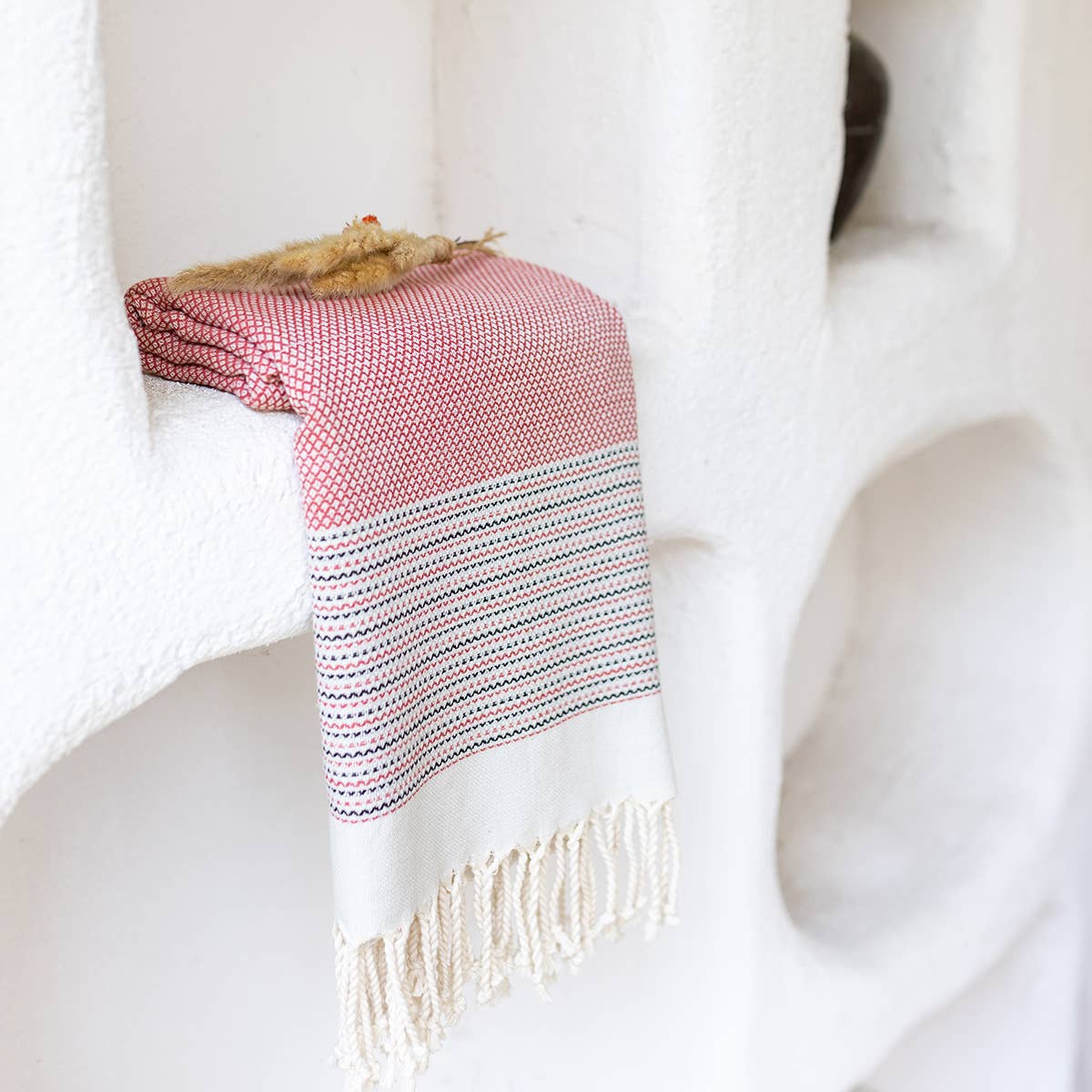 Beach Towels Light Weight Corporate Gifts Bachelorette Red