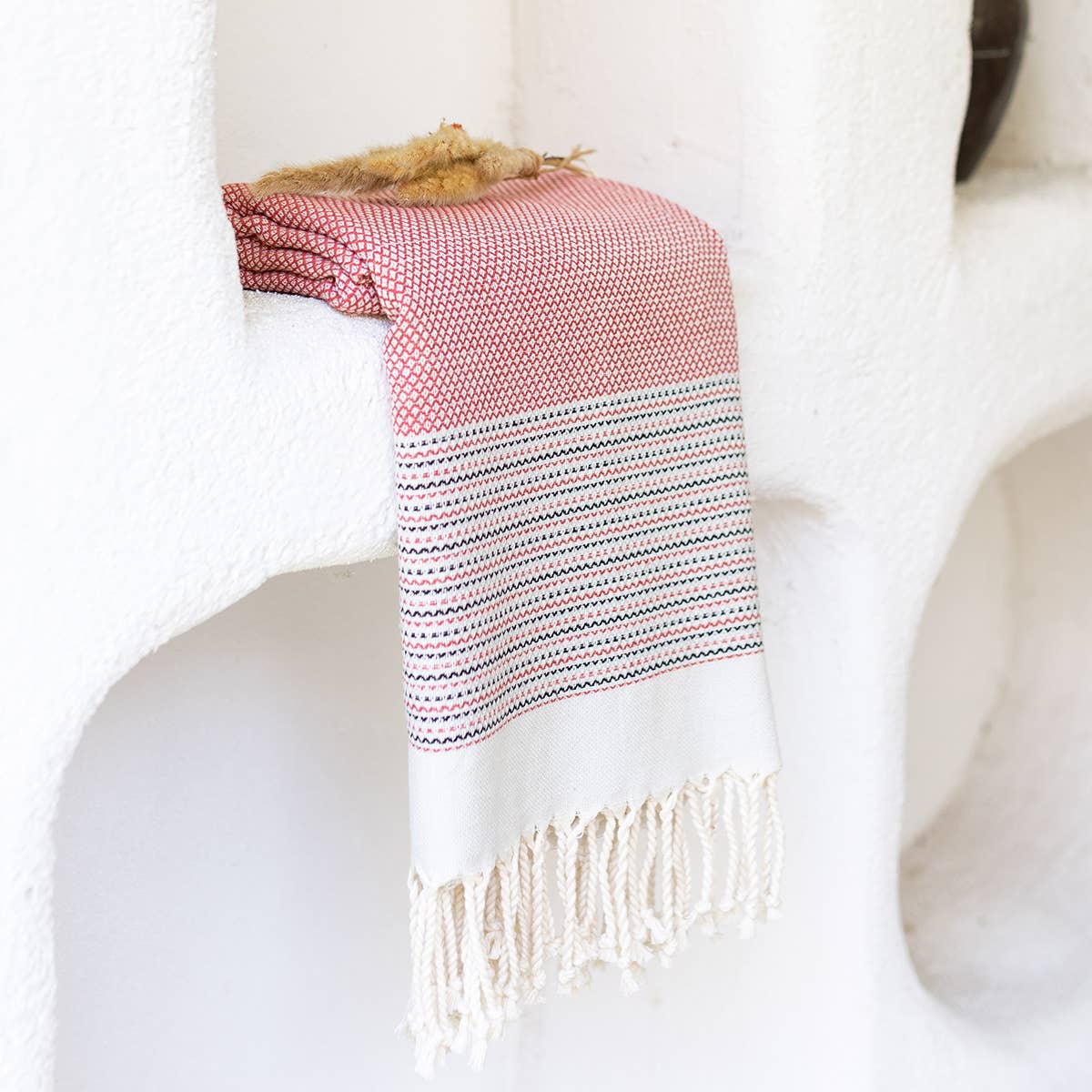 Beach Towels Light Weight Corporate Gifts Bachelorette Red