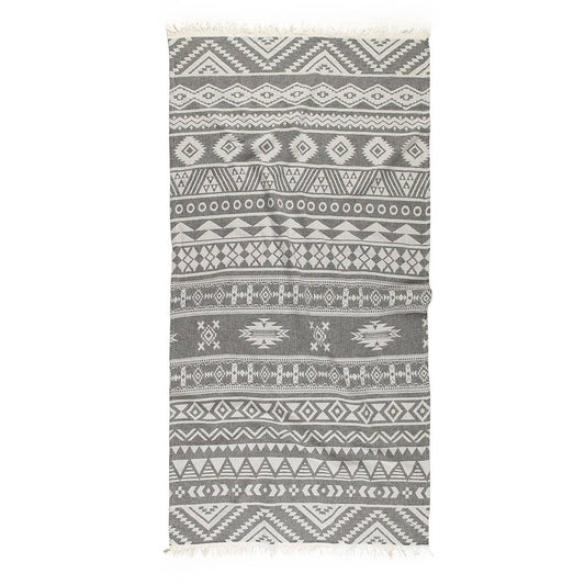 Aztec Turkish Beach Towels 33x66 Fouta Peshtemal Hammam Pool