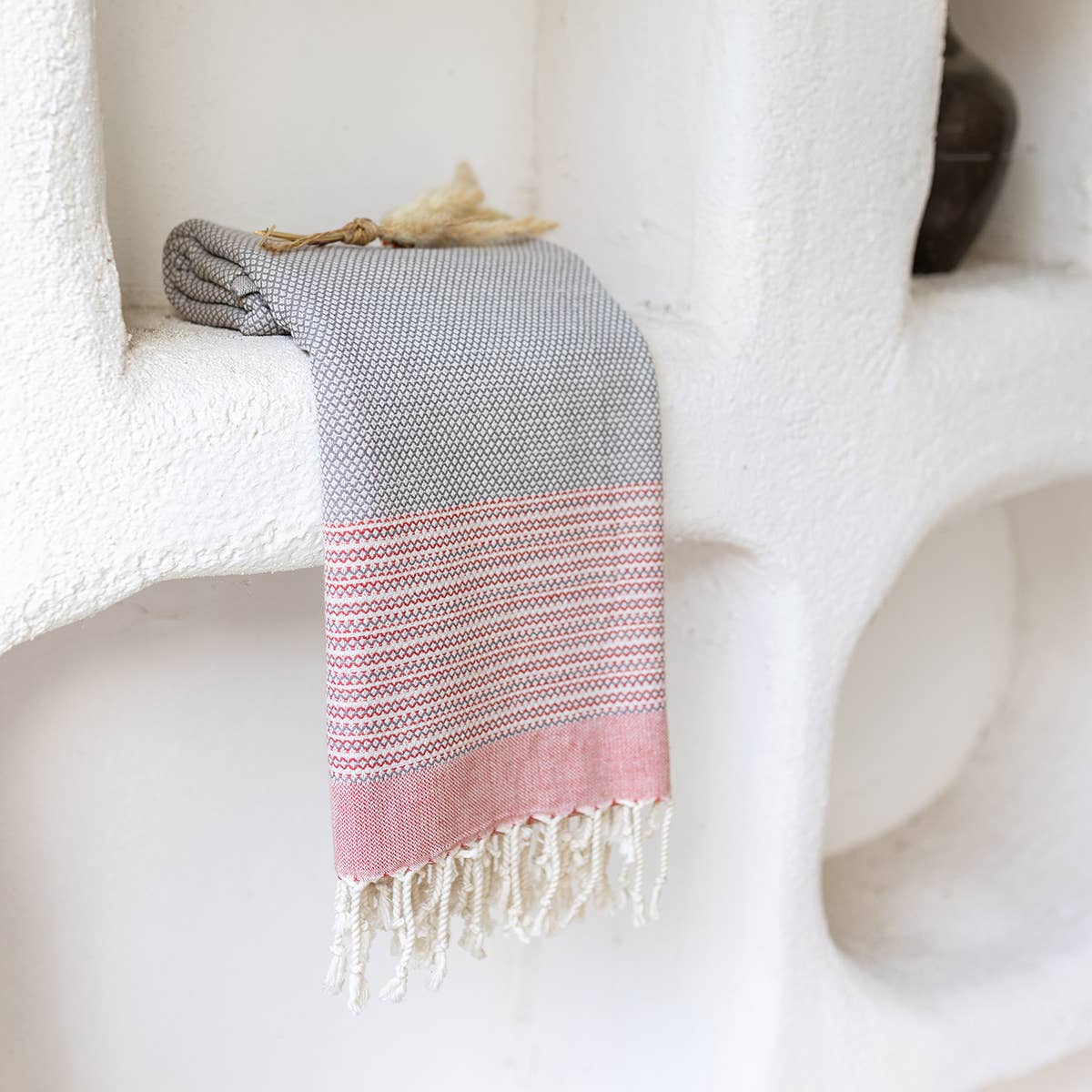 Beach Towels LightWeight Corporate Gifts Bachelorette AntRed