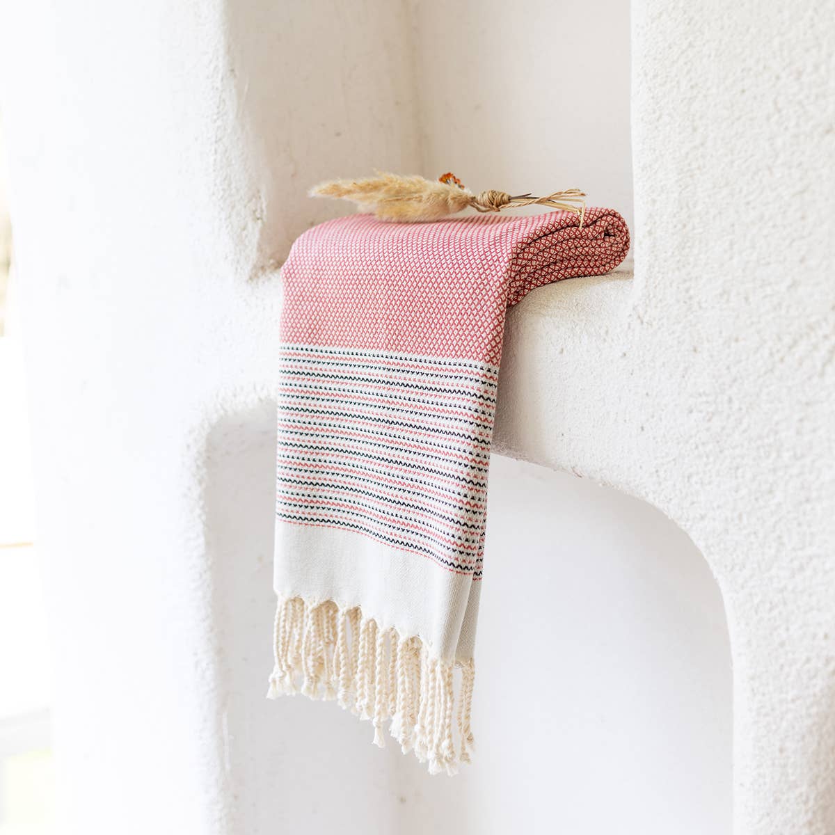 Beach Towels Light Weight Corporate Gifts Bachelorette Red