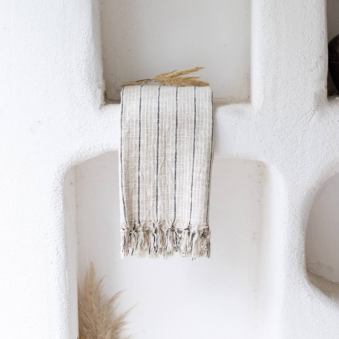 Bath Beach Towels Mid Weight Rustic Vintage Feel Pre-Washed