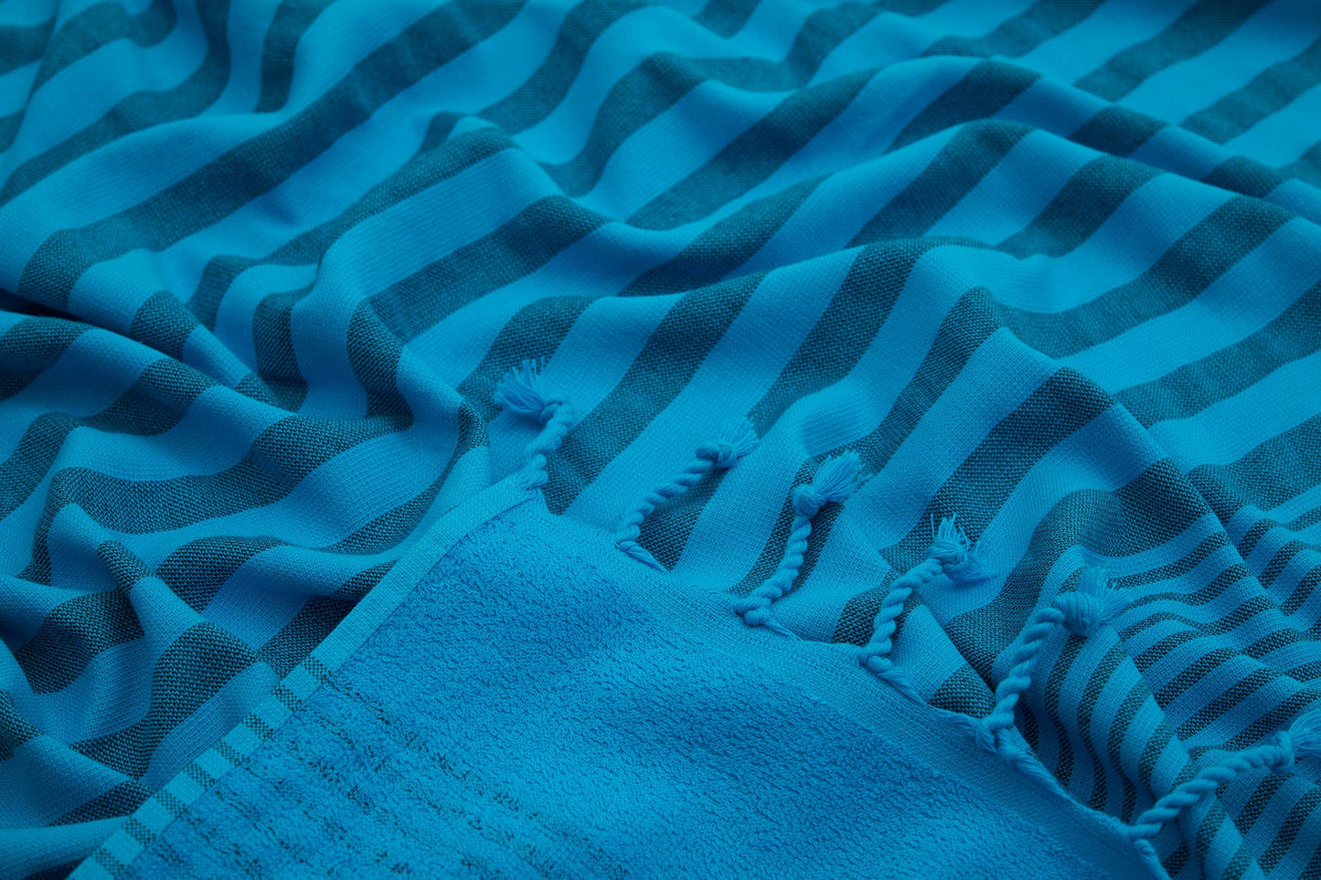 Chakra Towels 35x70in Terry-backing Turkish Beach Lake Bath