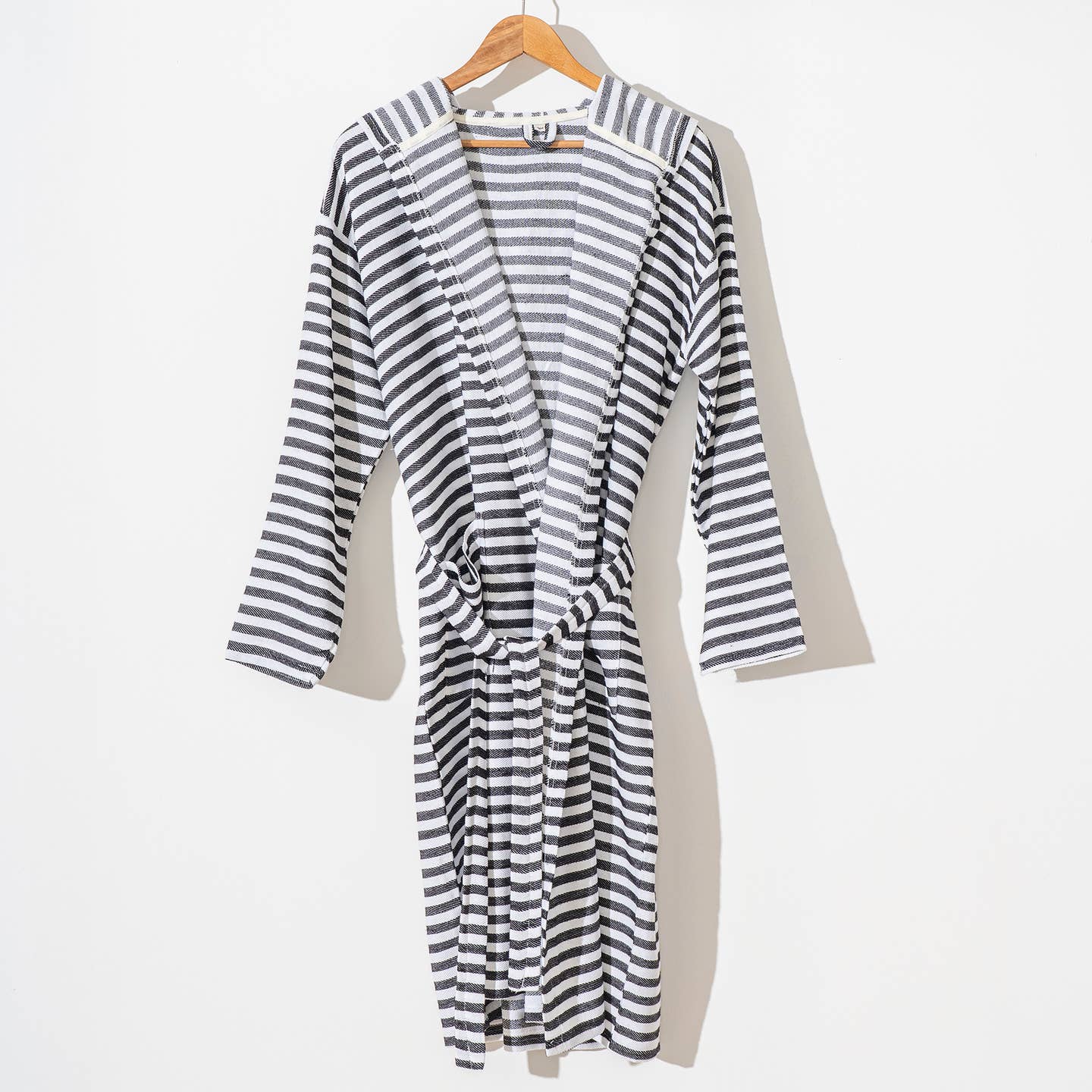 Kash Bademantel aus türkischer Baumwolle