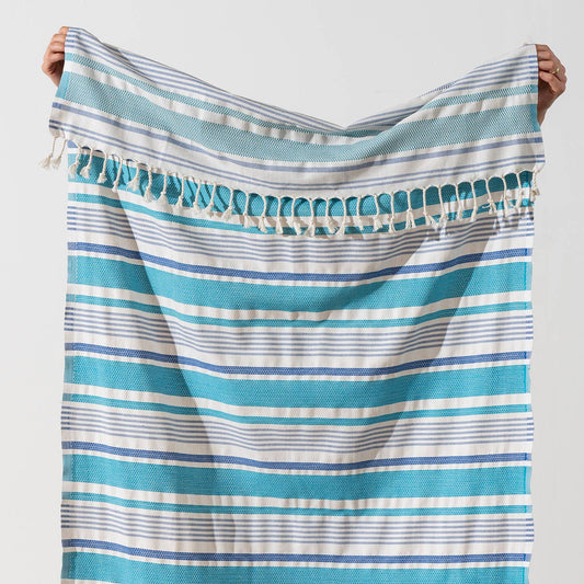 Beach Towel Light Weight Corporate Gift Bachelorette Sunflow