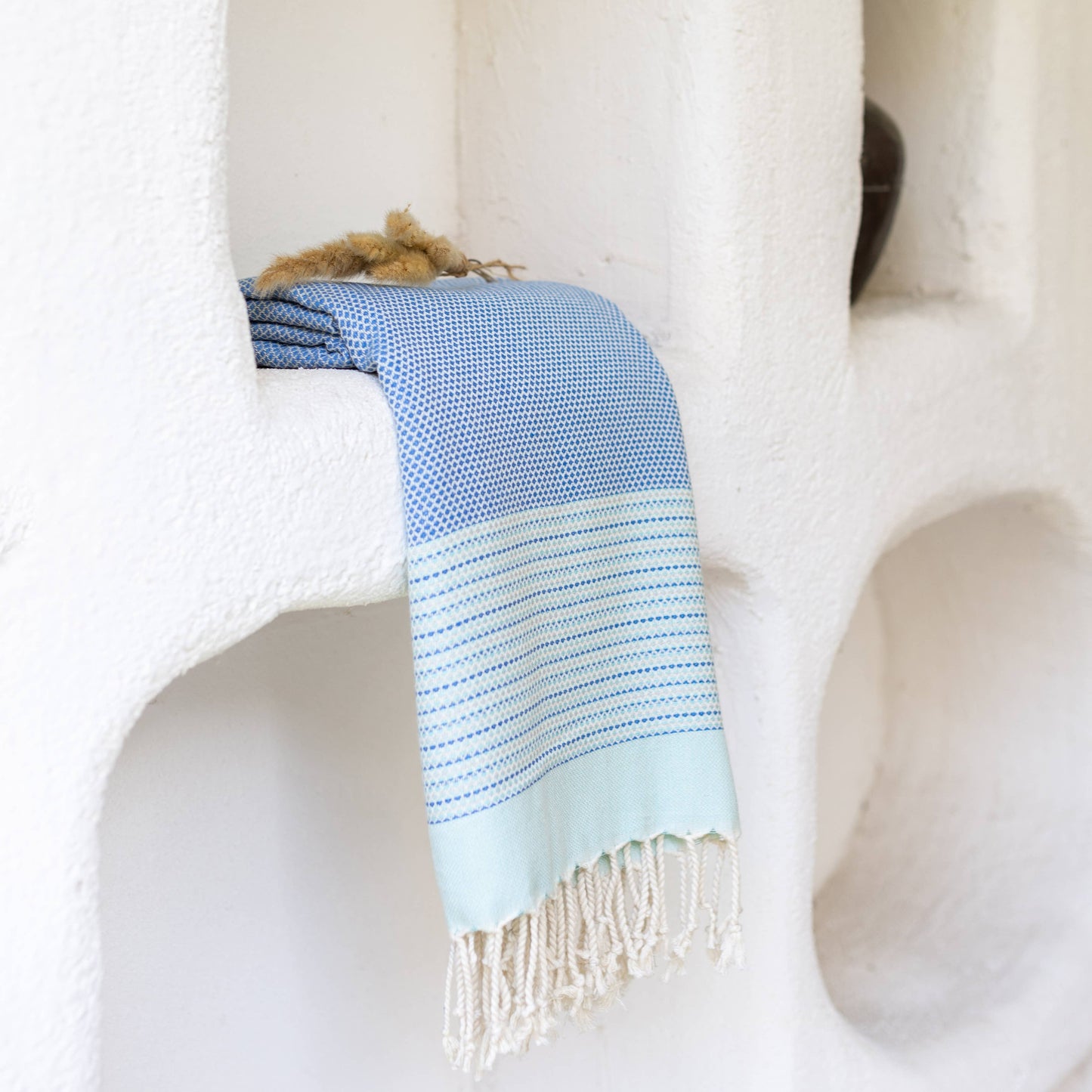 Beach Towels LightWeight Corporate Gifts Bachelorette Blue