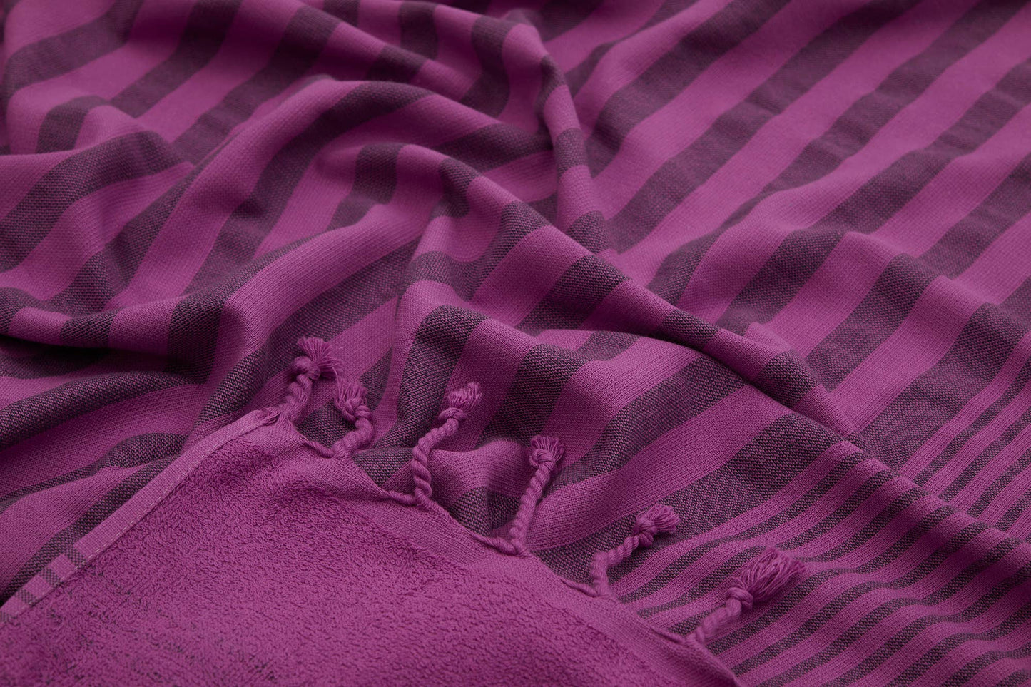 Chakra Towels 35x70in Terry-backing Turkish Beach Lake Bath
