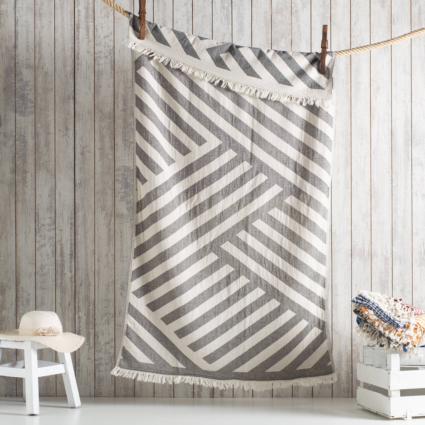 Harmony of Yarn Turkish Beach Towels Cotton 35x70