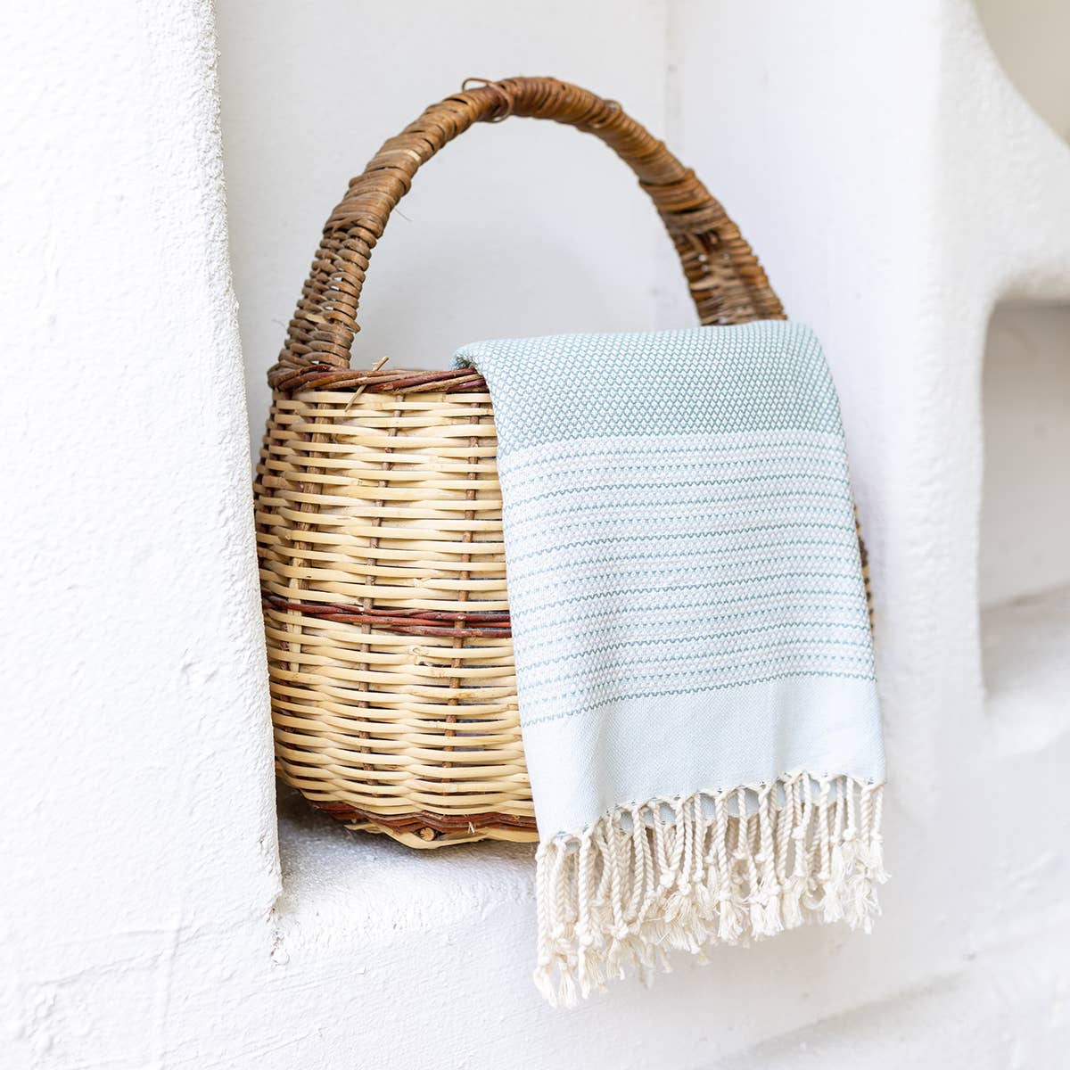 Beach Towels LightWeight Corporate Gifts Bachelorette Mint