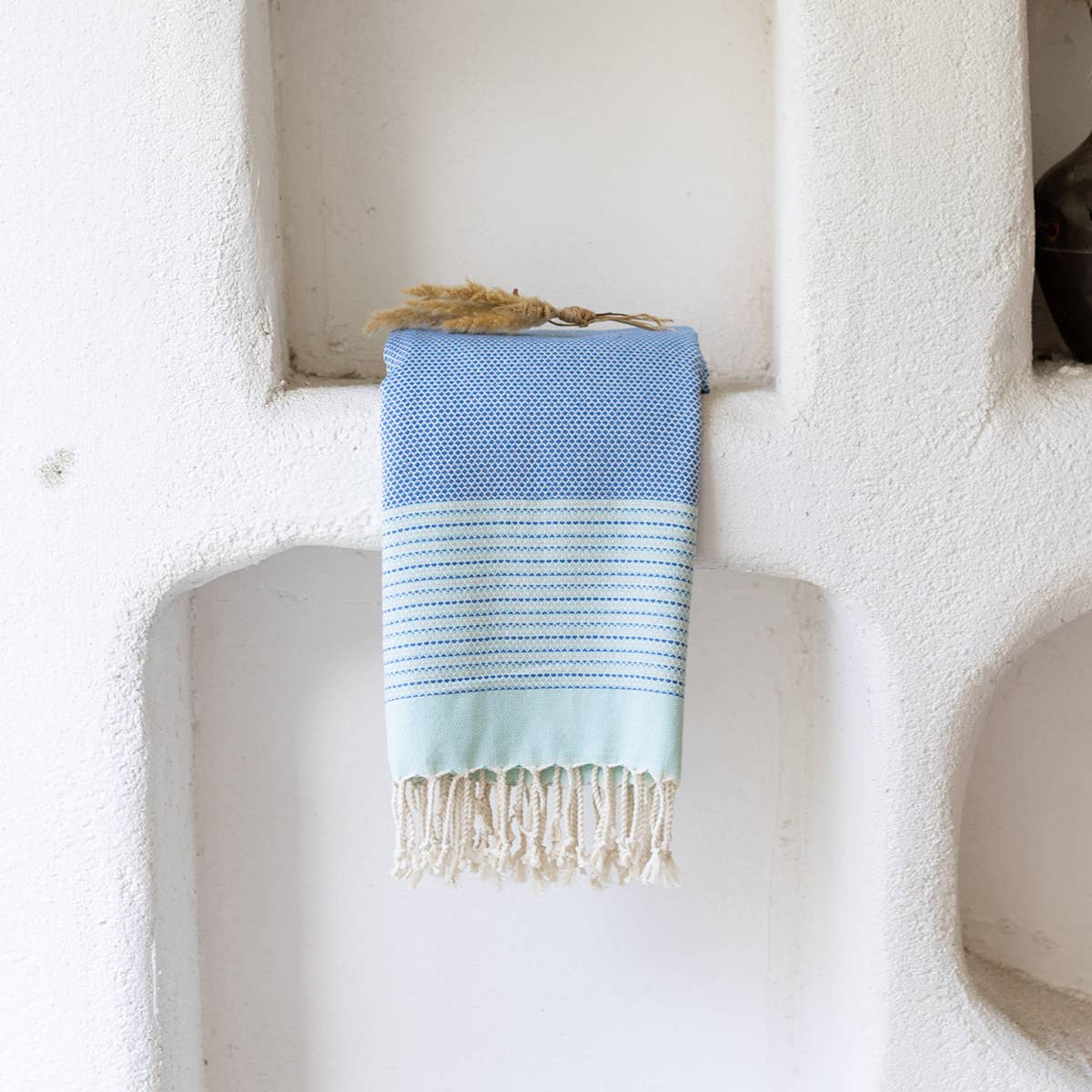 Beach Towels LightWeight Corporate Gifts Bachelorette Blue