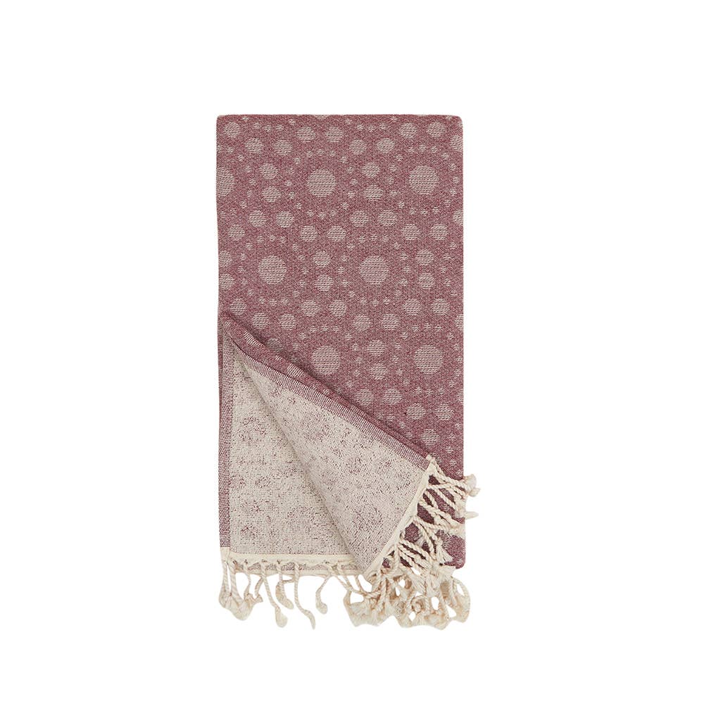 Bubble Cotton Towels Turkish Terryback Bath Hammam Beach Spa