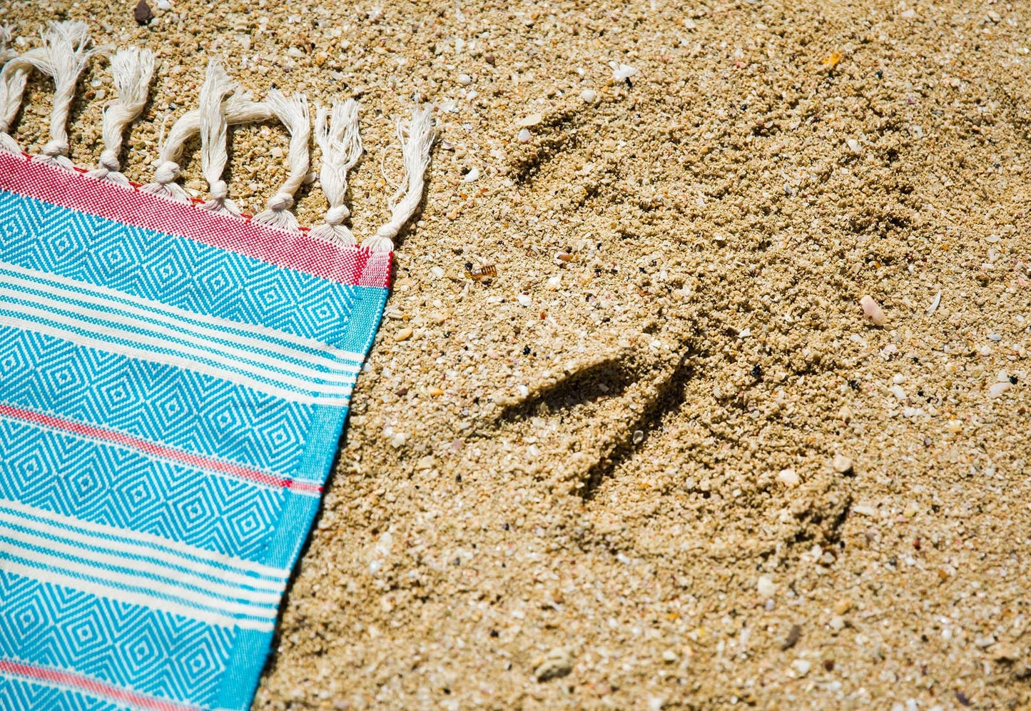 Diamonde Turkish Beach Towels 33x66in Fouta Hammam Peshtemal