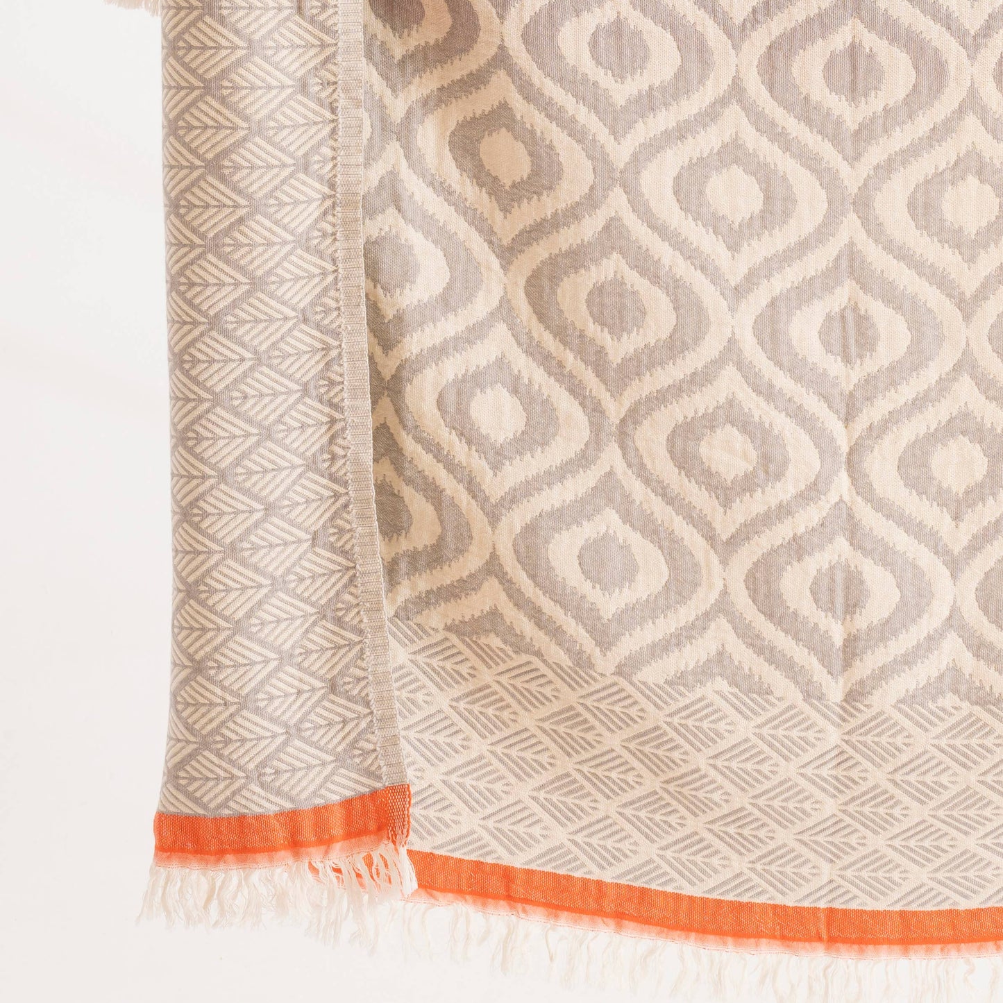 Ochio Überwurfdecke, 100 % Baumwolle