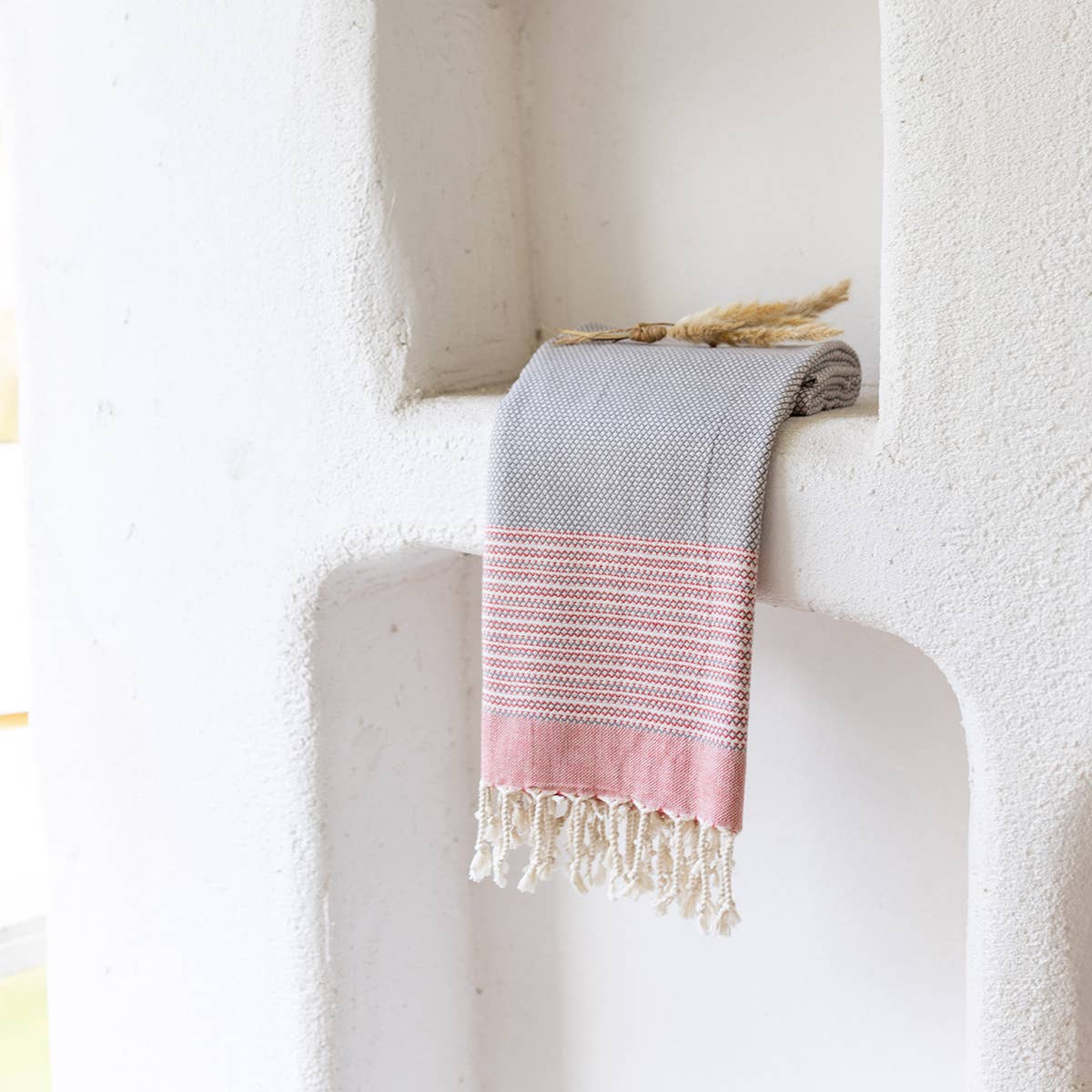 Beach Towels LightWeight Corporate Gifts Bachelorette AntRed