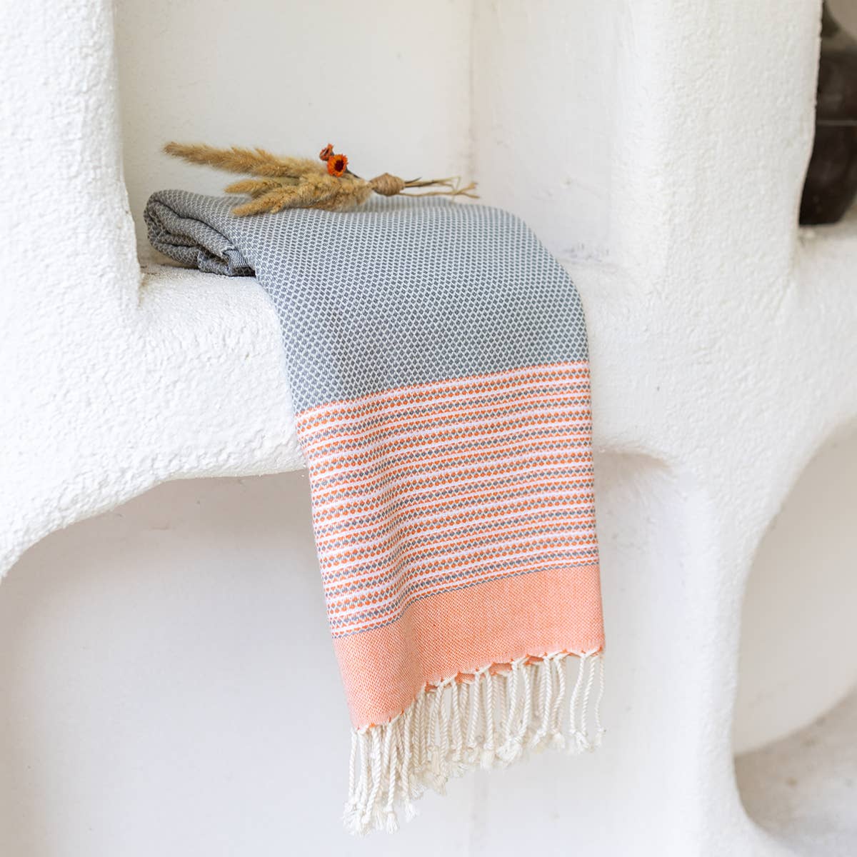 Beach Towels LightWeight Corporate Gifts Bachelorette GreyOr