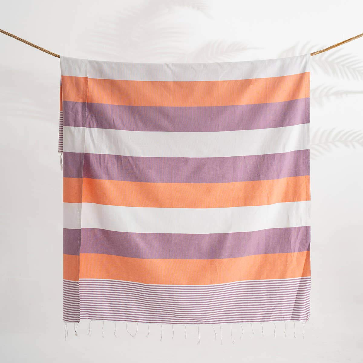 Überwurfdecke „Havana“, 100 % Baumwolle