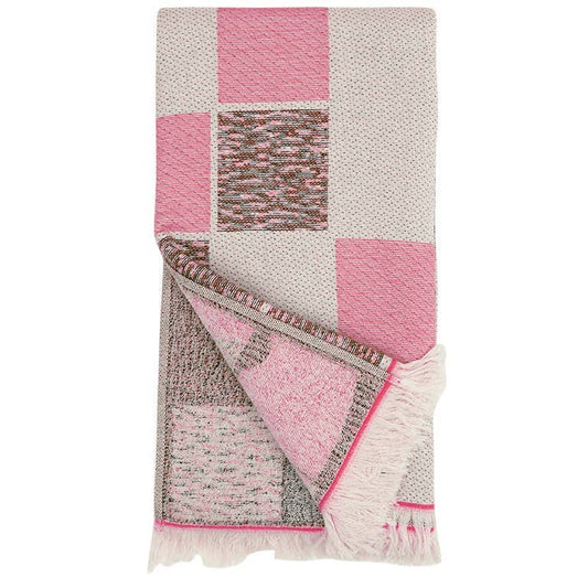 Blocks Turkish Towels 35x70 Terrybacking Bath Towel Oversize