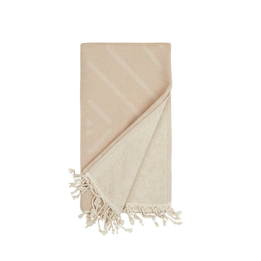 Baklava Terry-backed Turkish Towels