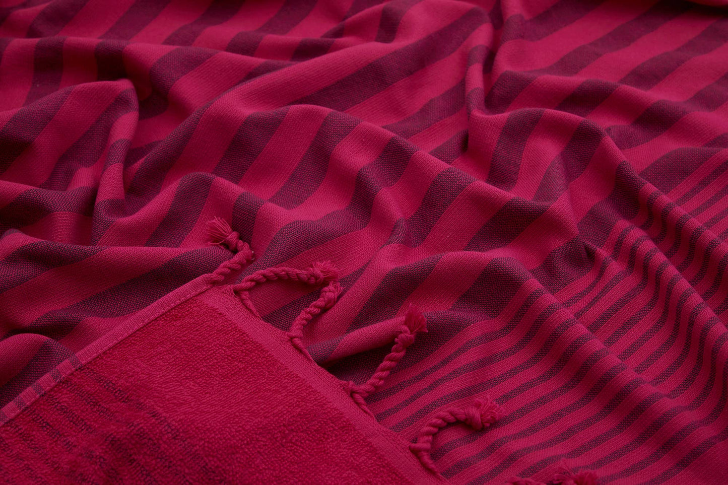 Chakra Towels 35x70in Terry-backing Turkish Beach Lake Bath