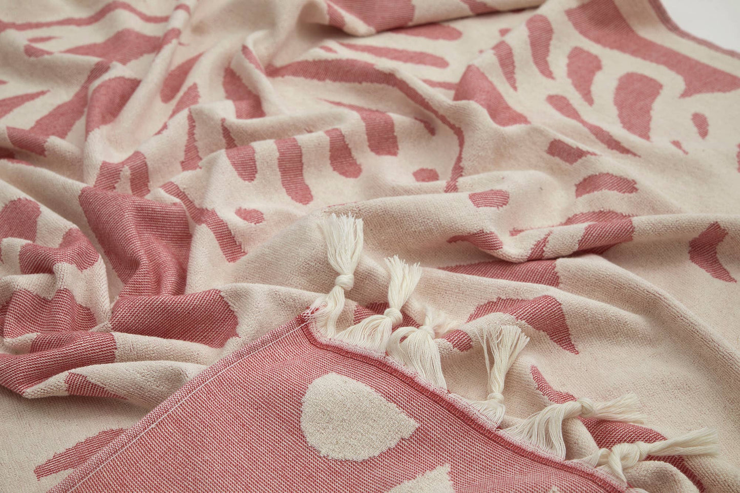 Butterfly Towels 36x66 Terry Turkish Cotton Bath Hammam Pool