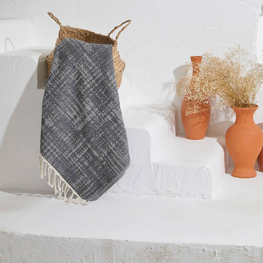 Antique Turkish Towels Bath Beach Spa Pool Summer Terry-back