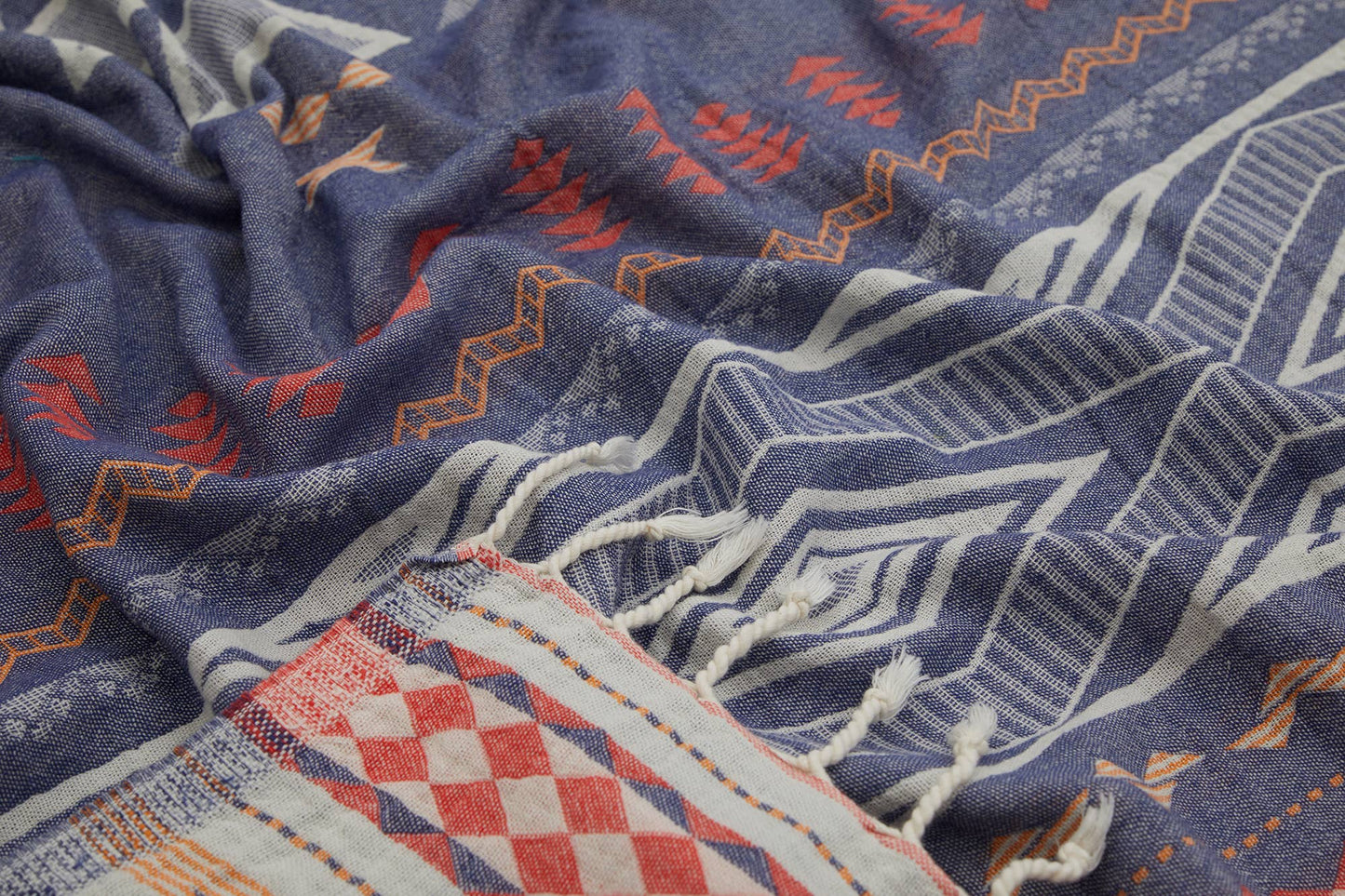 Boho Beach Towels Turkish Hammam Peshtemal Fouta Lake Pool