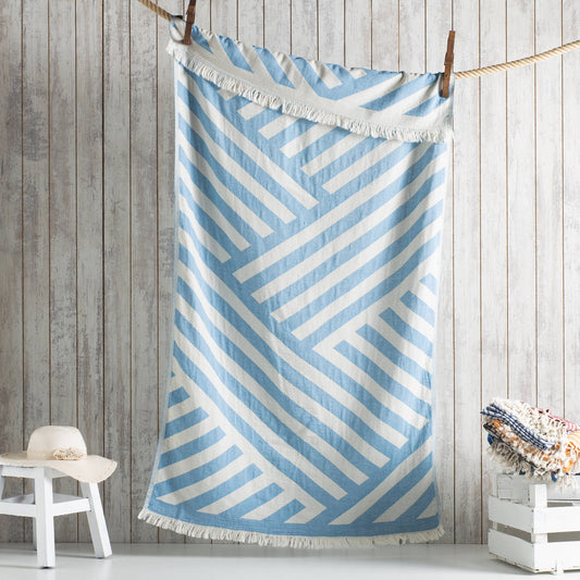 Harmony of Yarn Turkish Beach Towels Cotton 35x70