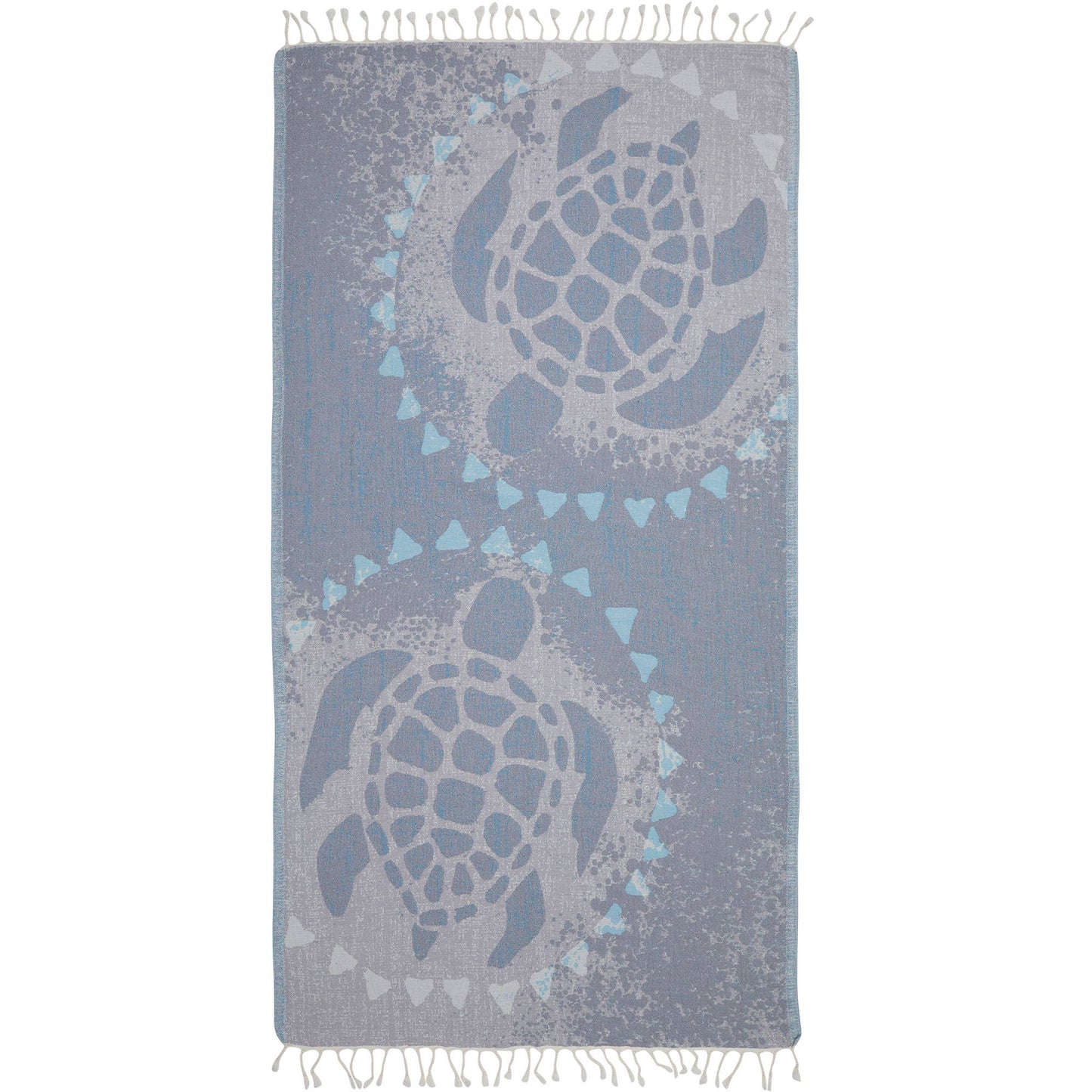 Turtle's Dream Turkish Beach Towel