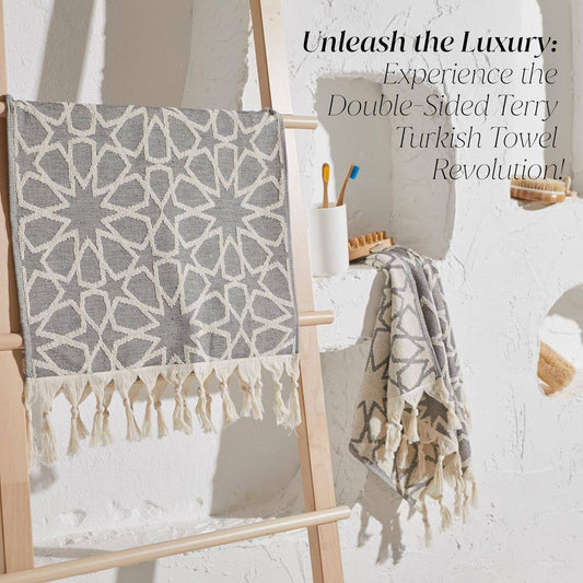 Hand Towel Guest Farmhouse House Gift Interior Project Decor