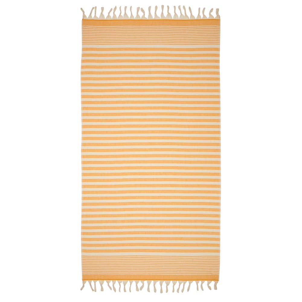 Andalusya Terry-backed Turkish Towels