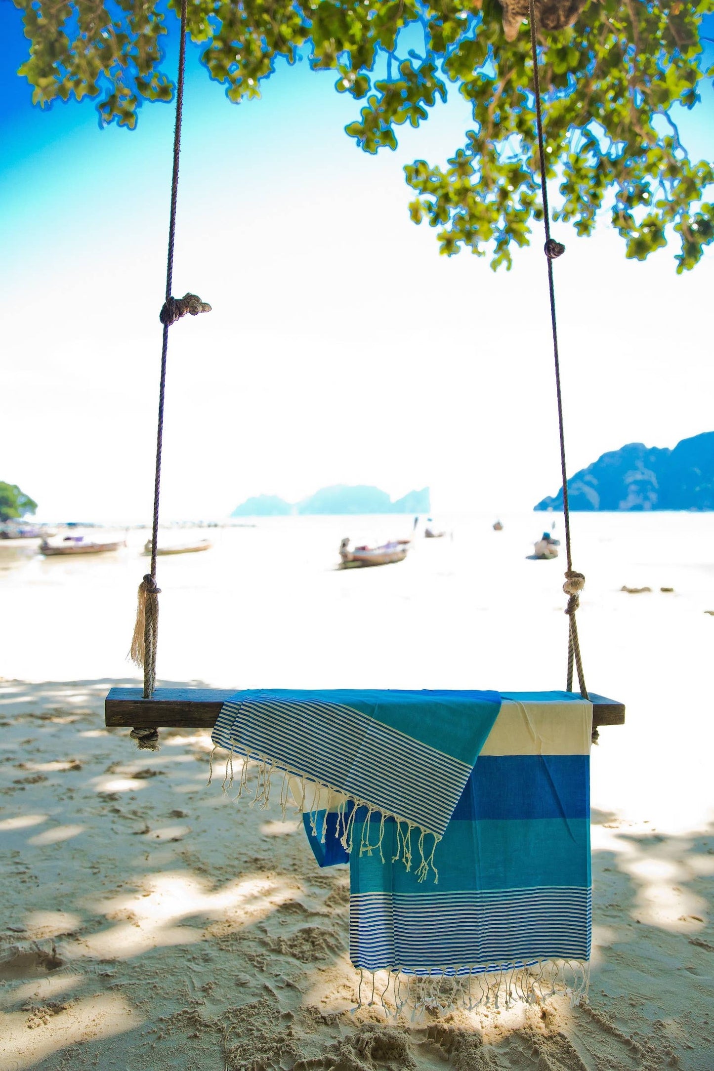 Beach Towels Light Weight Pool Spa Event Bridal Wedding Gift