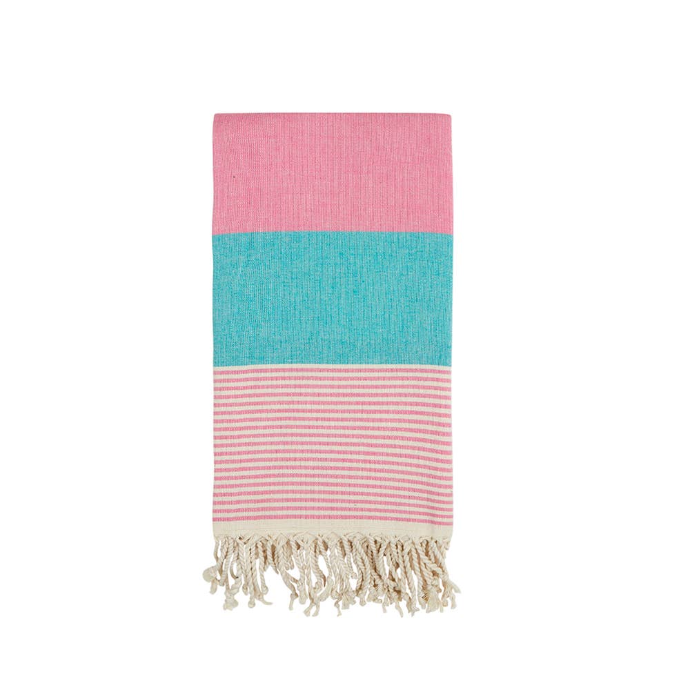 Hawaiian Turkish Towels 35x70 Terry Backing Beach Bath Pool