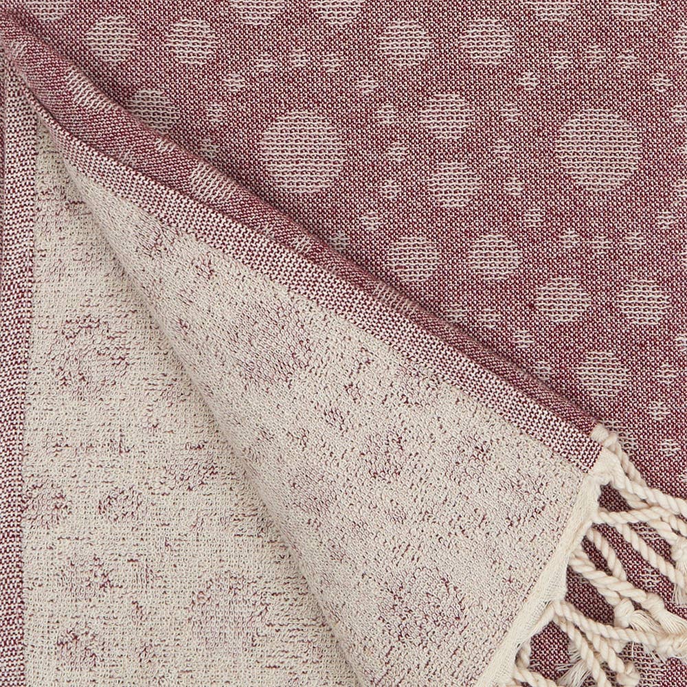 Bubble Cotton Towels Turkish Terryback Bath Hammam Beach Spa