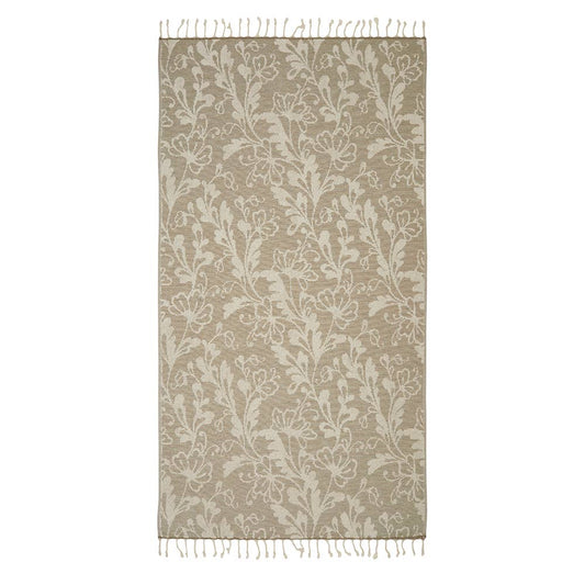 Garden Bath Towels 36x66