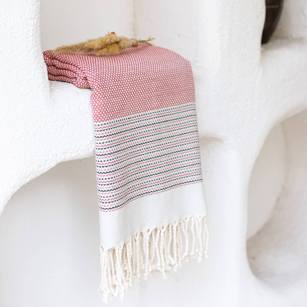 Beach Towels Light Weight Corporate Gifts Bachelorette Red