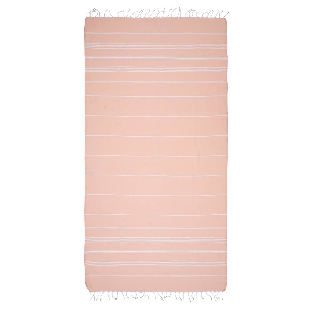 Colorful Peshtemal Beach Towels Fouta Light Weight Oversize
