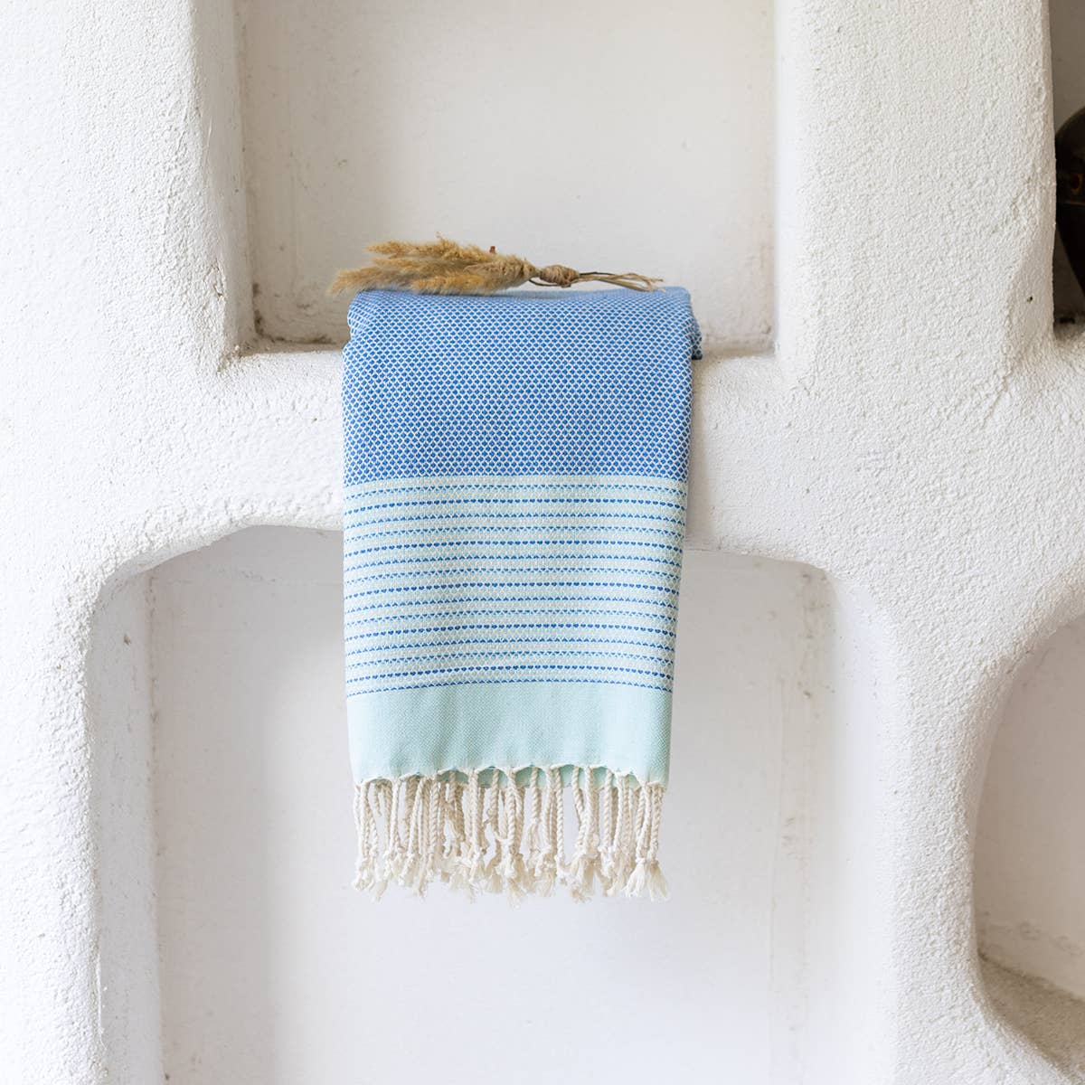 Beach Towels LightWeight Corporate Gifts Bachelorette Blue