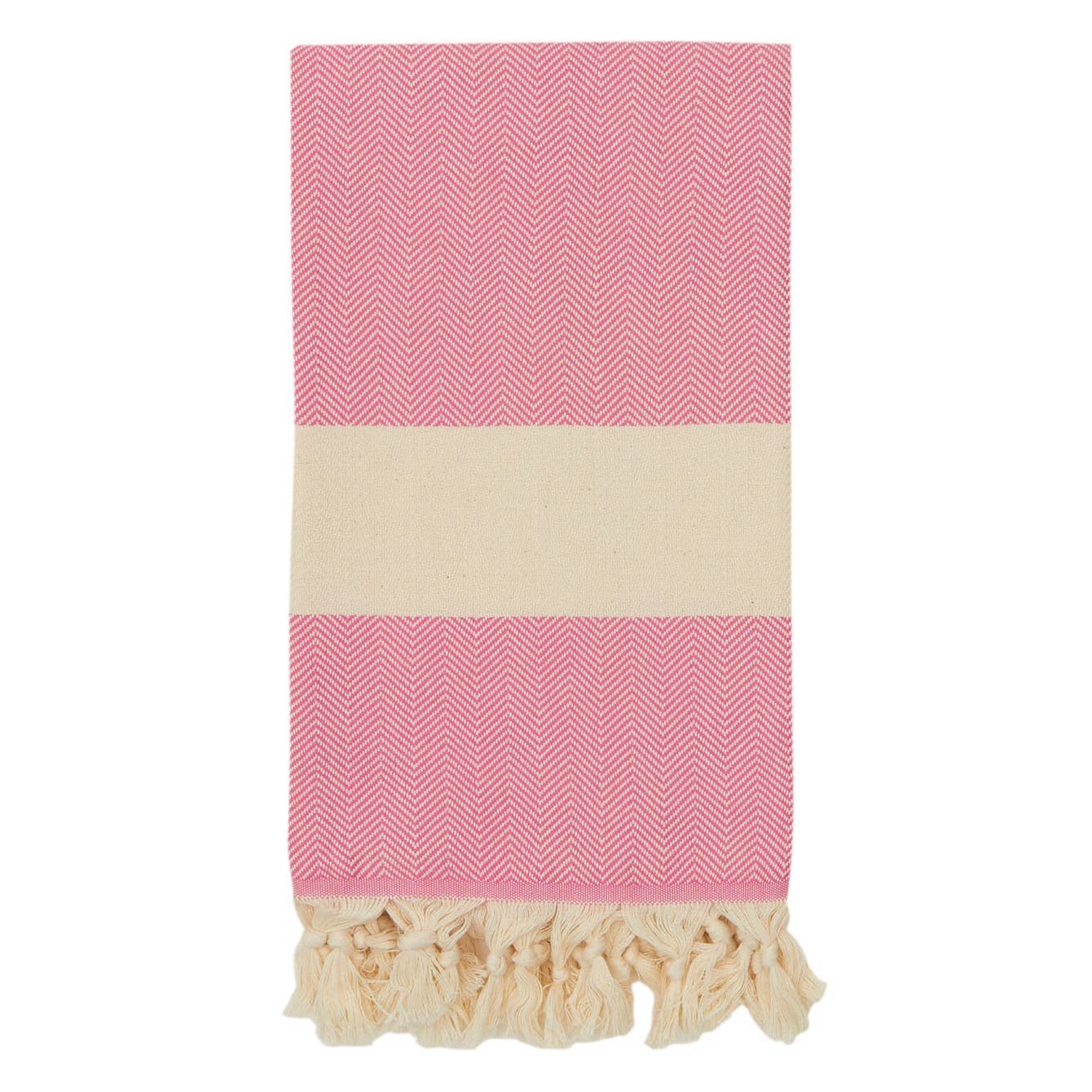 Herringbone Turkish Towel for Embroidery Wedding Bridesmaid
