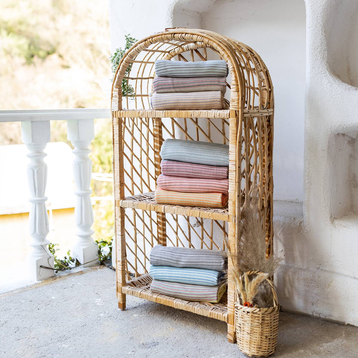 Beach Towels LightWeight Corporate Gifts Bachelorette Blue