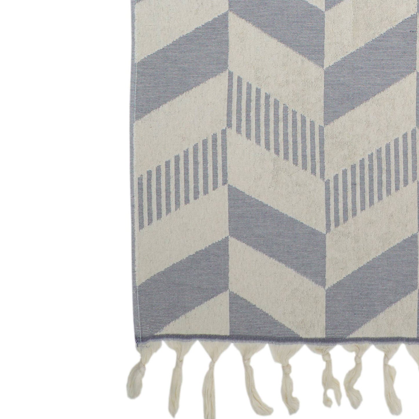 Herringbone Turkish Terry Bath Beach Towel 100% Cotton 36x66