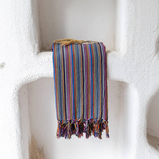 Bath Beach Towels Mid Weight Rustic Vintage Feel Pre-Washed