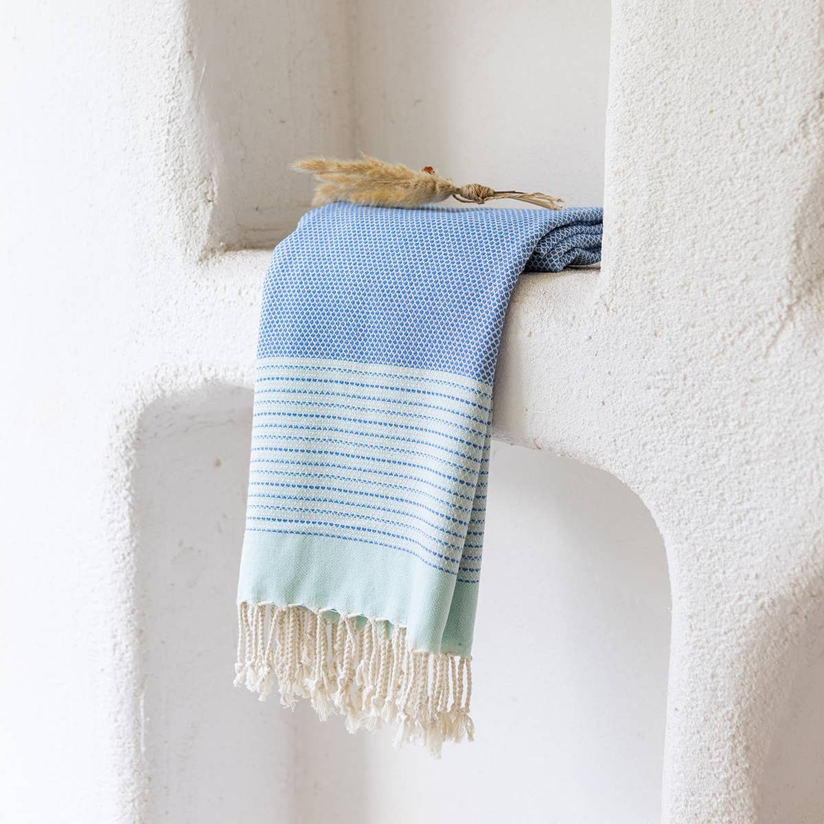 Beach Towels LightWeight Corporate Gifts Bachelorette Blue