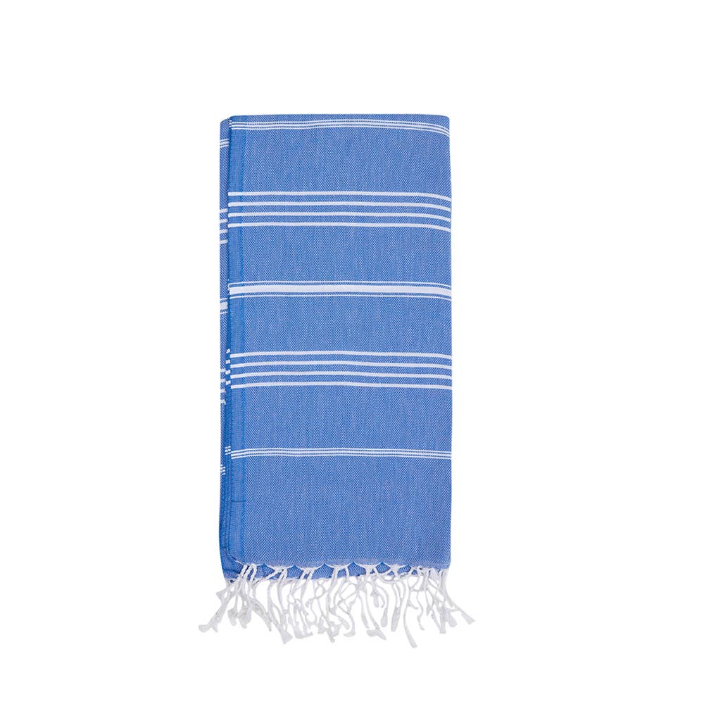 Colorful Turkish Beach Towel Hamam Pestemal Sarong Pareo Spa