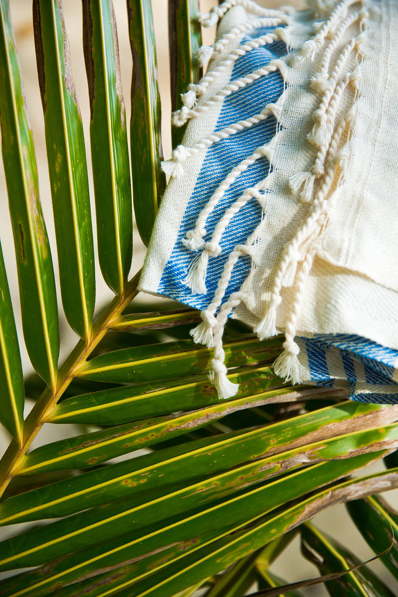 Toalla de playa turca Pestemal de Anatolia