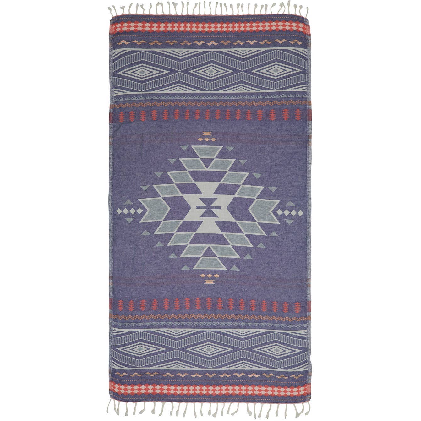 Boho Turkish Beach Towels Oversized Reversible Premium Soft