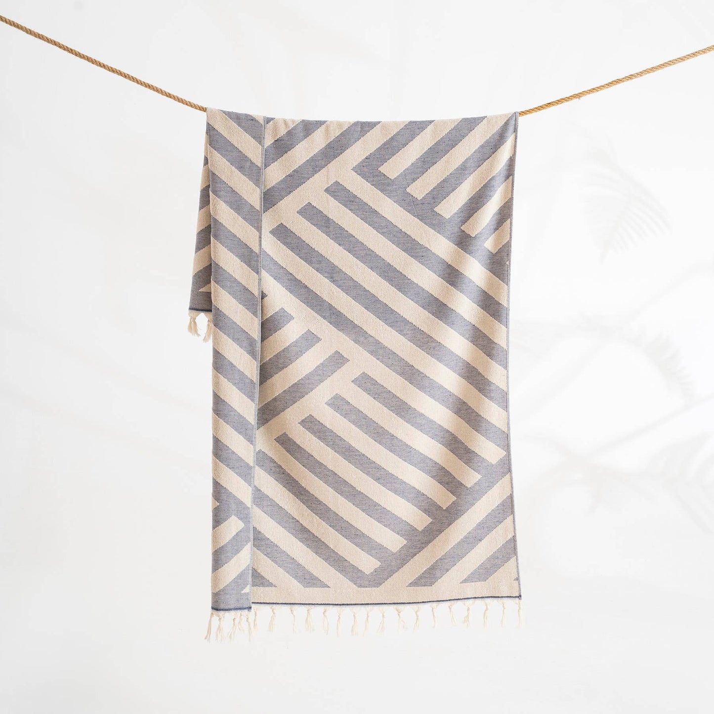 Harmony Turkish Cotton Terry Beach Bath Towels Pool Spa Lake