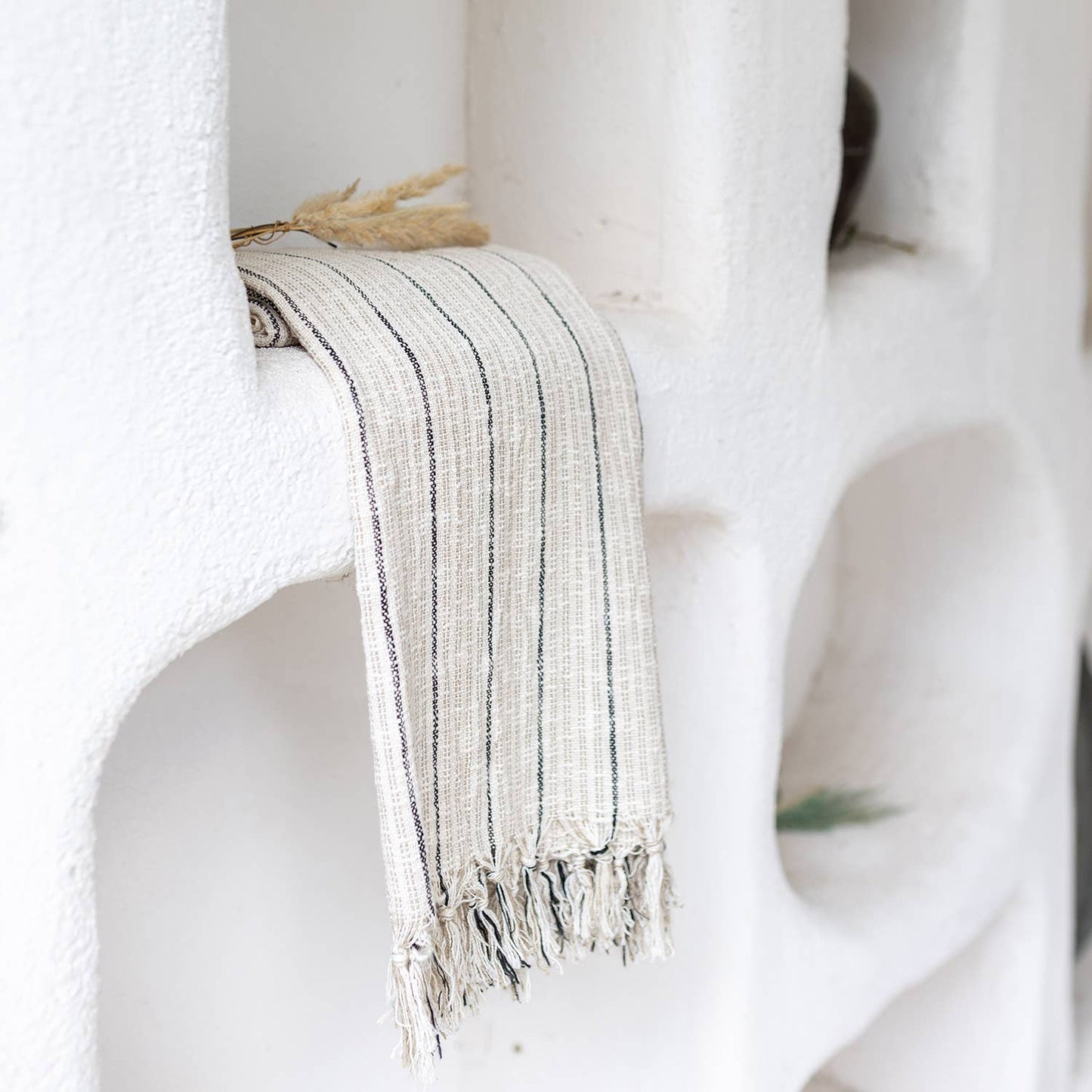 Bath Beach Towels Mid Weight Rustic Vintage Feel Pre-Washed