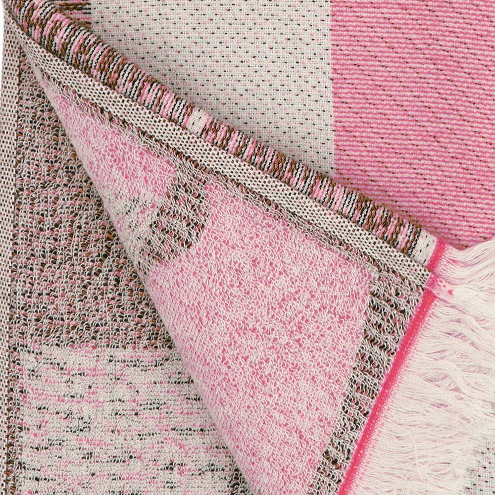 Blocks Turkish Towels 35x70 Terrybacking Bath Towel Oversize